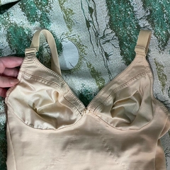 Imagem do body modelador vintage cgc - M/G