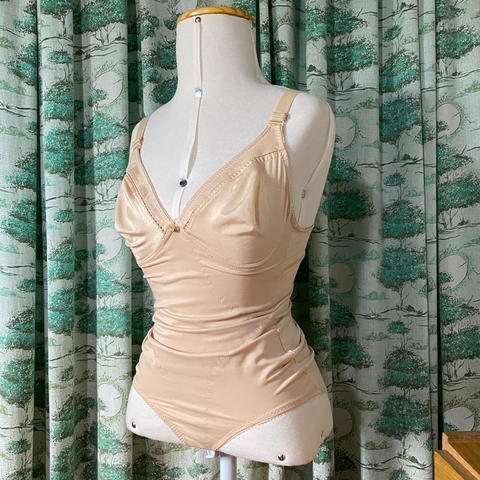 body modelador vintage cgc - M/G