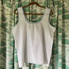 blusinha pijama campestre - M/G - Roupas, decoração e acessórios VINTAGE - Legado Brechó