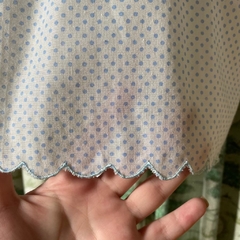 blusinha pijama campestre - M/G