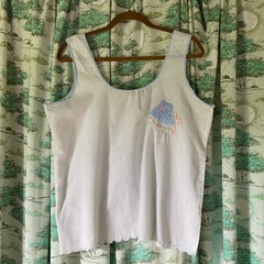 blusinha pijama campestre - M/G na internet