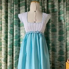 Imagem do camisola vintage crochet - PP/P