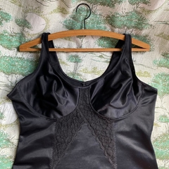 blusa modeladora vintage - GG