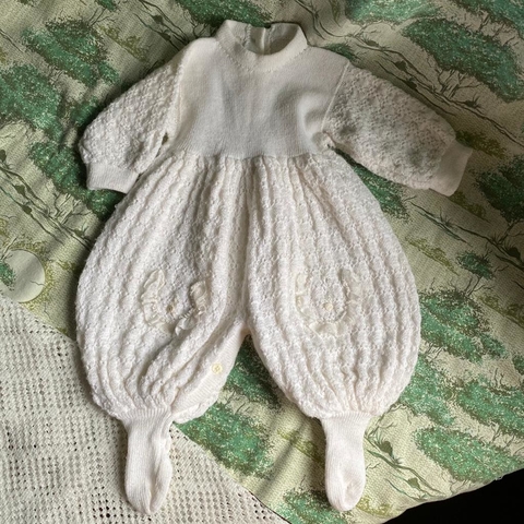 macacão tip top vintage