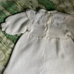 vestido bebê vintage - Roupas, decoração e acessórios VINTAGE - Legado Brechó