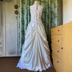 vestido de noiva dos sonhos - 40