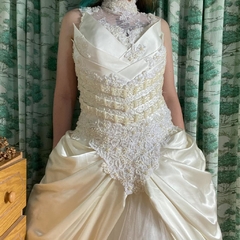 vestido de noiva dos sonhos - 40 na internet