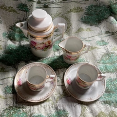 jogo de café alemão anos 50/60 - Roupas, decoração e acessórios VINTAGE - Legado Brechó