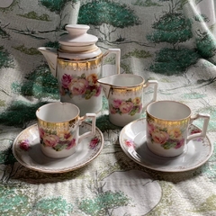jogo de café alemão anos 50/60
