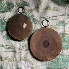 antigos quadros pendant na internet