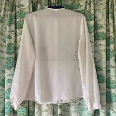 camisa + lenço made in italy - M/G - loja online