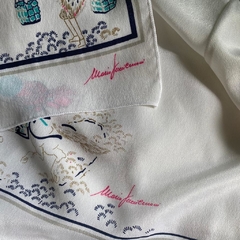 camisa + lenço made in italy - M/G