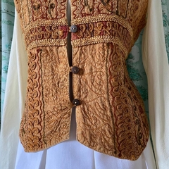 colete indiano - P/M - comprar online