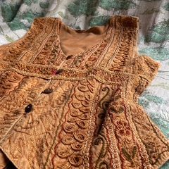 colete indiano - P/M - loja online