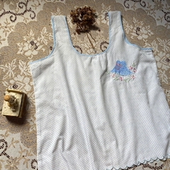 blusinha pijama campestre - M/G - comprar online
