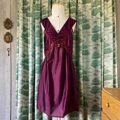 camisola vintage roxa - G/GG na internet