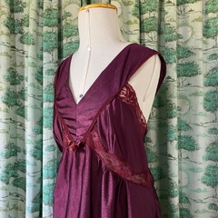 Imagem do camisola vintage roxa - G/GG