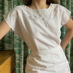 conjunto vintage peace - 40/42 - comprar online