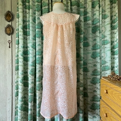 camisola mídi vintage - G - loja online