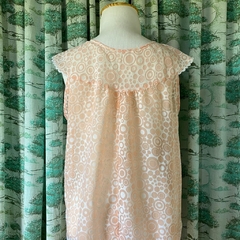 Imagem do camisola mídi vintage - G