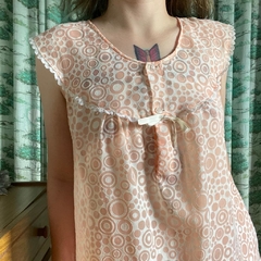 camisola mídi vintage - G - comprar online