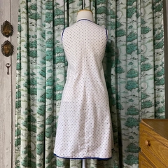 camisola de bolinhas vintage - P - loja online