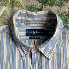 camisa ralph lauren importada - G