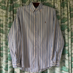 camisa ralph lauren importada - G - Roupas, decoração e acessórios VINTAGE - Legado Brechó