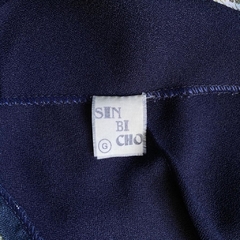 vestido navy vintage - M - loja online