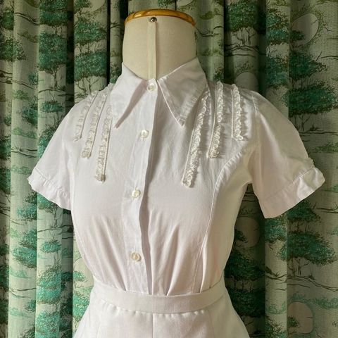 camisa paper doll - PP