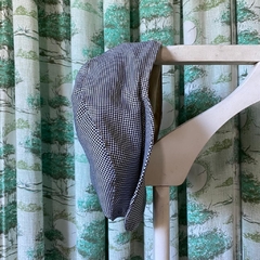 boina vintage pied-de-poule - Roupas, decoração e acessórios VINTAGE - Legado Brechó