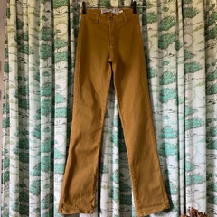 jeans mostarda 90's tequila - 34 - loja online