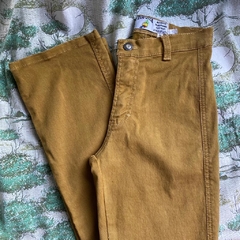 jeans mostarda 90's tequila - 34