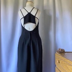 vestido akantha 90's - 38/40 - Roupas, decoração e acessórios VINTAGE - Legado Brechó
