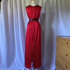 Imagem do vestido longo natasha - 40