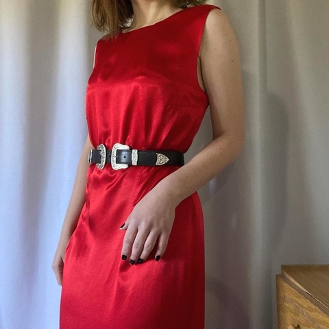 vestido longo natasha - 40