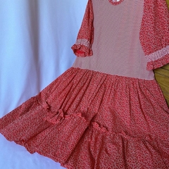 vestido típico lollipop - G/GG