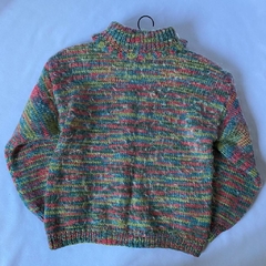 tricô rainbow - PP/P - loja online