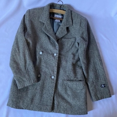 blazer lã batida kischurt's - M/G - loja online