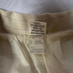 blazer listrado vintage - G/GG - Roupas, decoração e acessórios VINTAGE - Legado Brechó