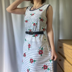 vestido floral laila - 40/42