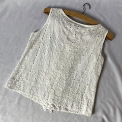 blusinha em laise - P/M na internet