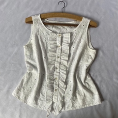 blusinha em laise - P/M - comprar online