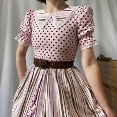 vestido boneca - PP