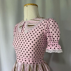 vestido boneca - PP - loja online