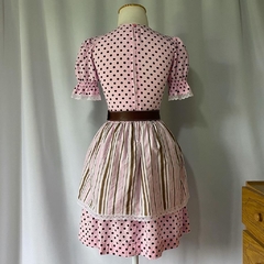 vestido boneca - PP - Roupas, decoração e acessórios VINTAGE - Legado Brechó