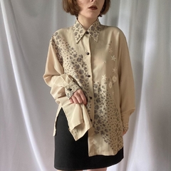 camisa vintage marlene - G