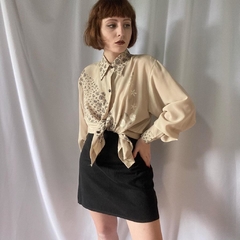 camisa vintage marlene - G - Roupas, decoração e acessórios VINTAGE - Legado Brechó