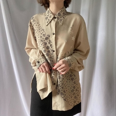 camisa vintage marlene - G - comprar online