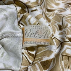 vestido mídi 70's - 40 - Roupas, decoração e acessórios VINTAGE - Legado Brechó
